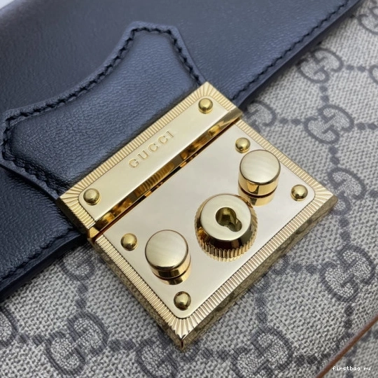 Firstbag ru Gucci bag Padlock small shoulder 0821